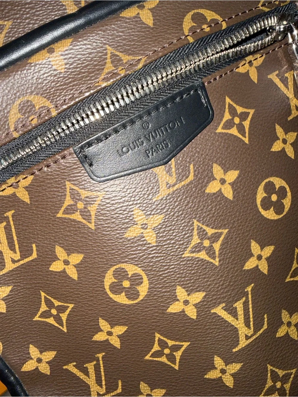 Louis Vuitton Josh Monogram Macassar Backpack 🎒🤎